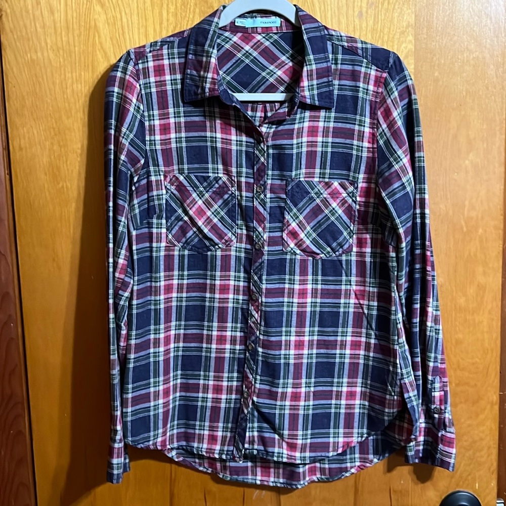 Flannel shirt